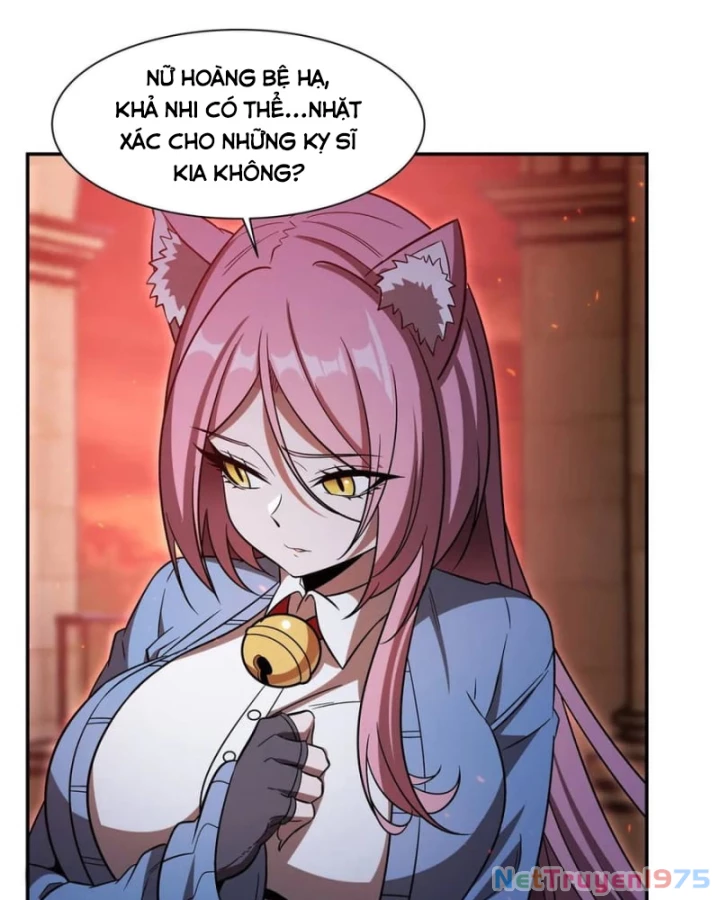 Huyết Cơ Và Kỵ Sĩ Chapter 350 - Trang 3
