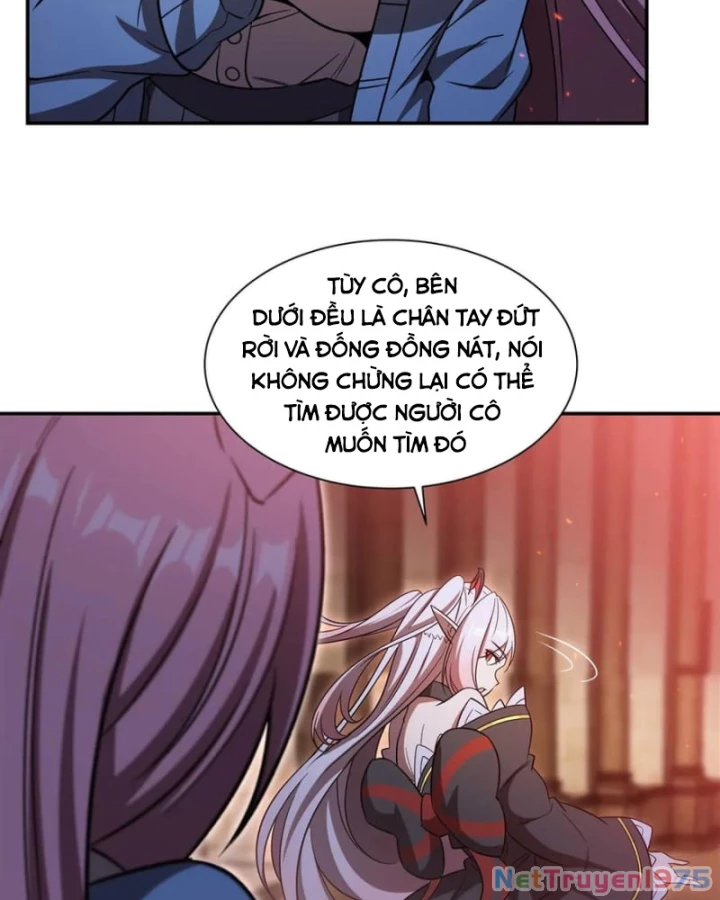 Huyết Cơ Và Kỵ Sĩ Chapter 350 - Trang 3