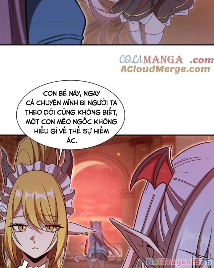 Huyết Cơ Và Kỵ Sĩ Chapter 350 - Trang 3