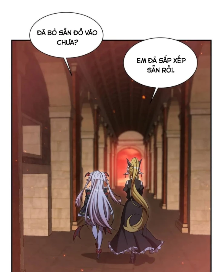 Huyết Cơ Và Kỵ Sĩ Chapter 350 - Trang 3