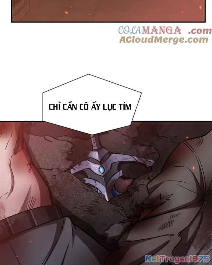 Huyết Cơ Và Kỵ Sĩ Chapter 350 - Trang 3