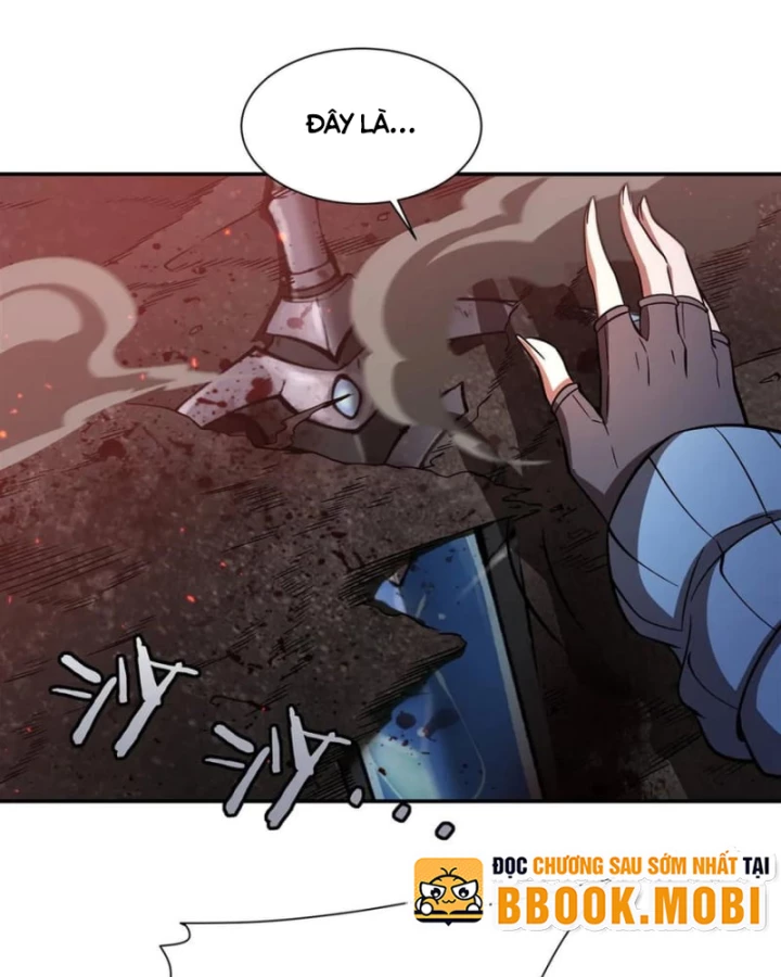Huyết Cơ Và Kỵ Sĩ Chapter 350 - Trang 3