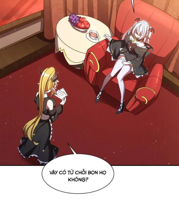 Huyết Cơ Và Kỵ Sĩ Chapter 351 - Trang 3