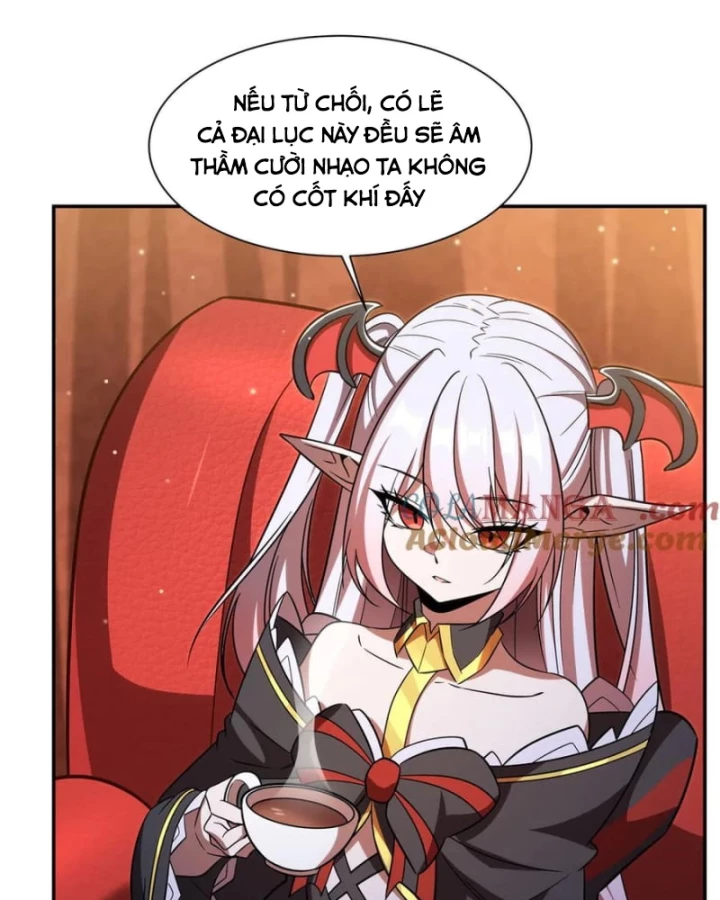 Huyết Cơ Và Kỵ Sĩ Chapter 351 - Trang 3