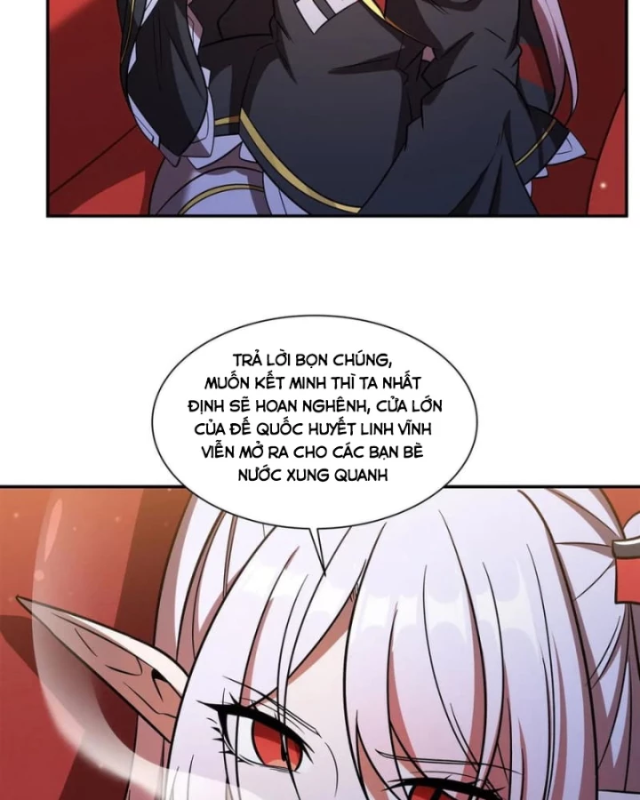 Huyết Cơ Và Kỵ Sĩ Chapter 351 - Trang 3