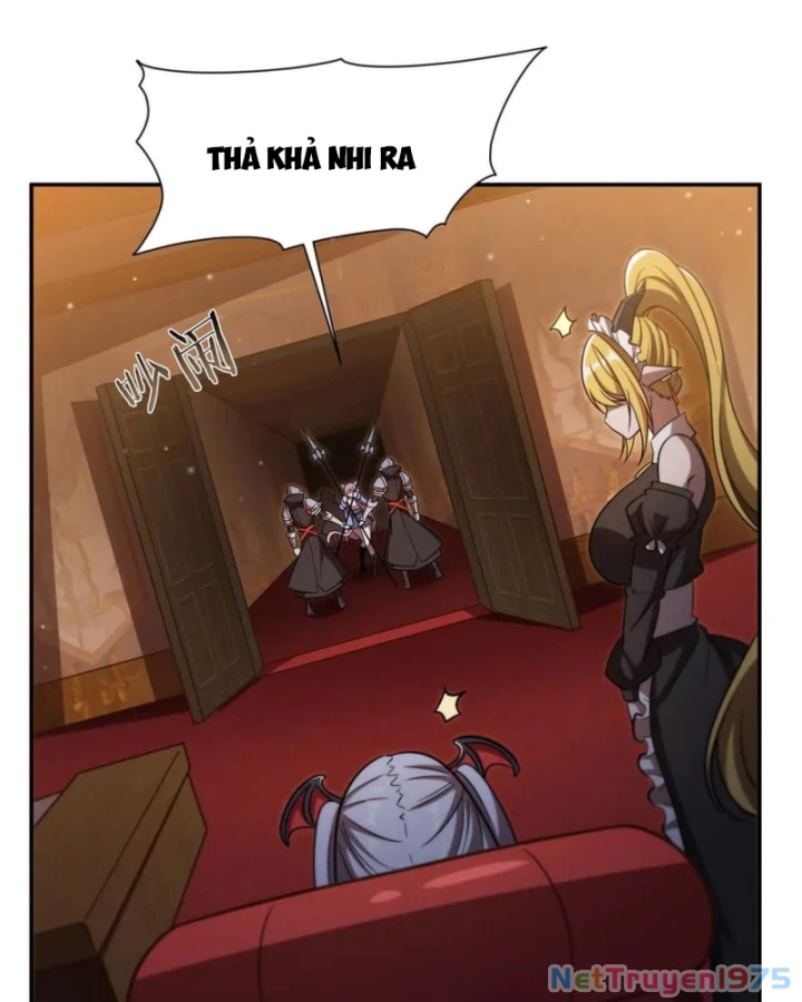 Huyết Cơ Và Kỵ Sĩ Chapter 351 - Trang 3