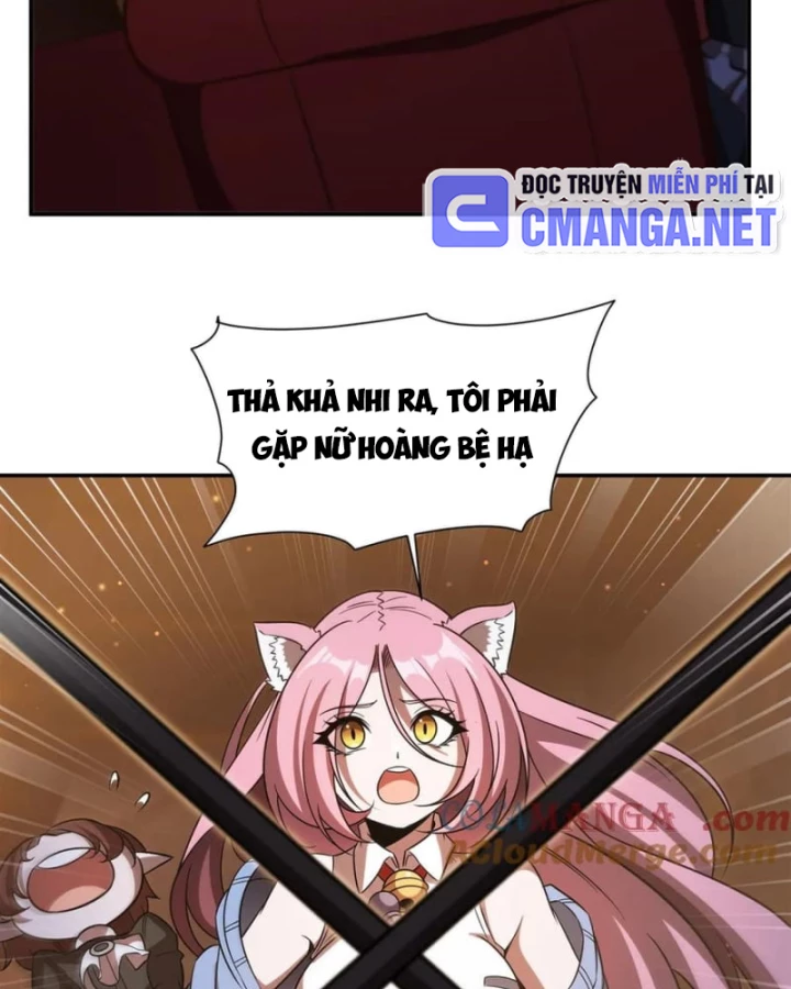 Huyết Cơ Và Kỵ Sĩ Chapter 351 - Trang 3