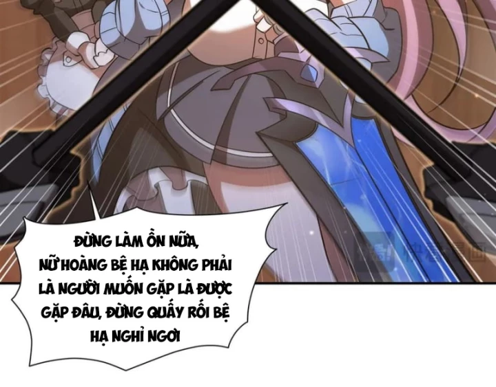 Huyết Cơ Và Kỵ Sĩ Chapter 351 - Trang 3
