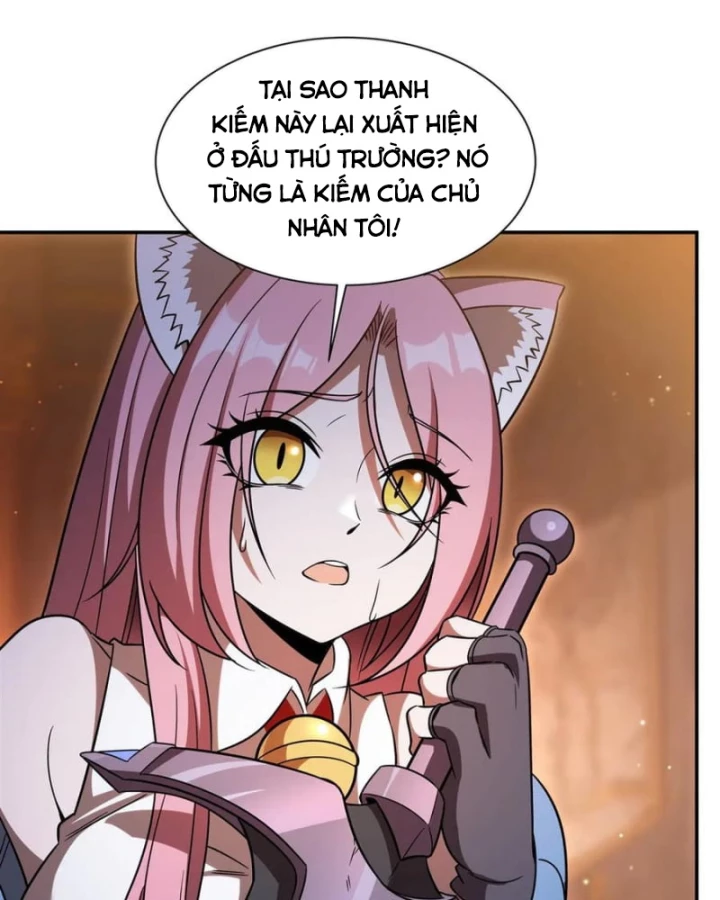 Huyết Cơ Và Kỵ Sĩ Chapter 351 - Trang 3