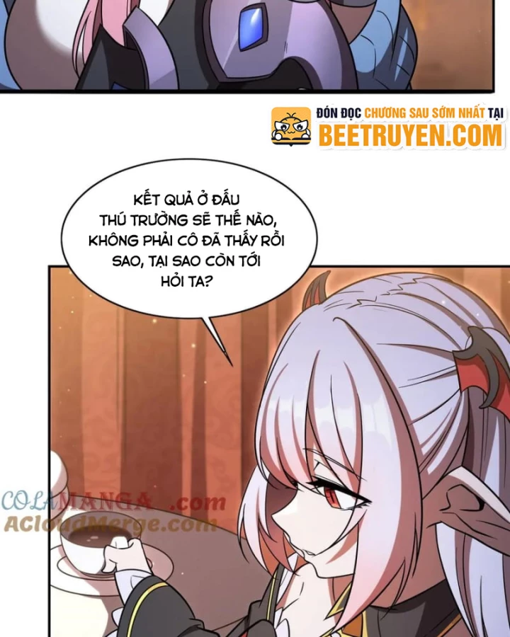 Huyết Cơ Và Kỵ Sĩ Chapter 351 - Trang 3