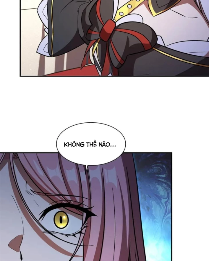 Huyết Cơ Và Kỵ Sĩ Chapter 351 - Trang 3