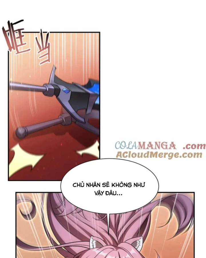 Huyết Cơ Và Kỵ Sĩ Chapter 351 - Trang 3