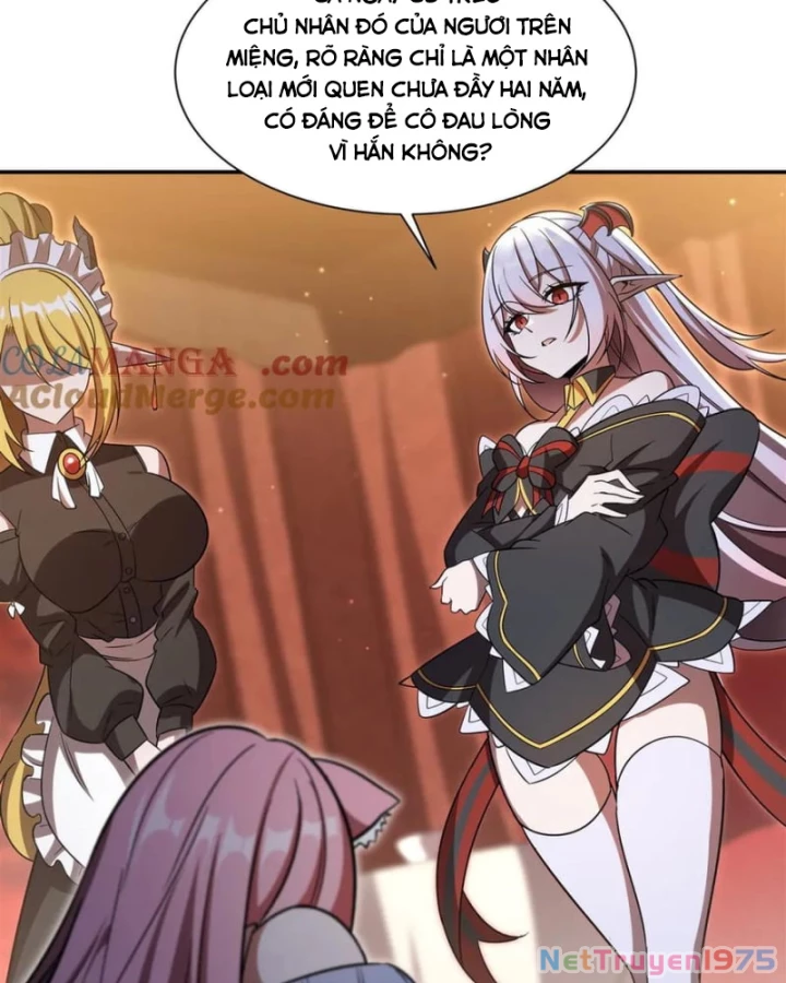 Huyết Cơ Và Kỵ Sĩ Chapter 351 - Trang 3