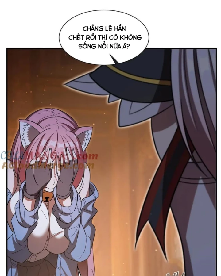 Huyết Cơ Và Kỵ Sĩ Chapter 351 - Trang 3