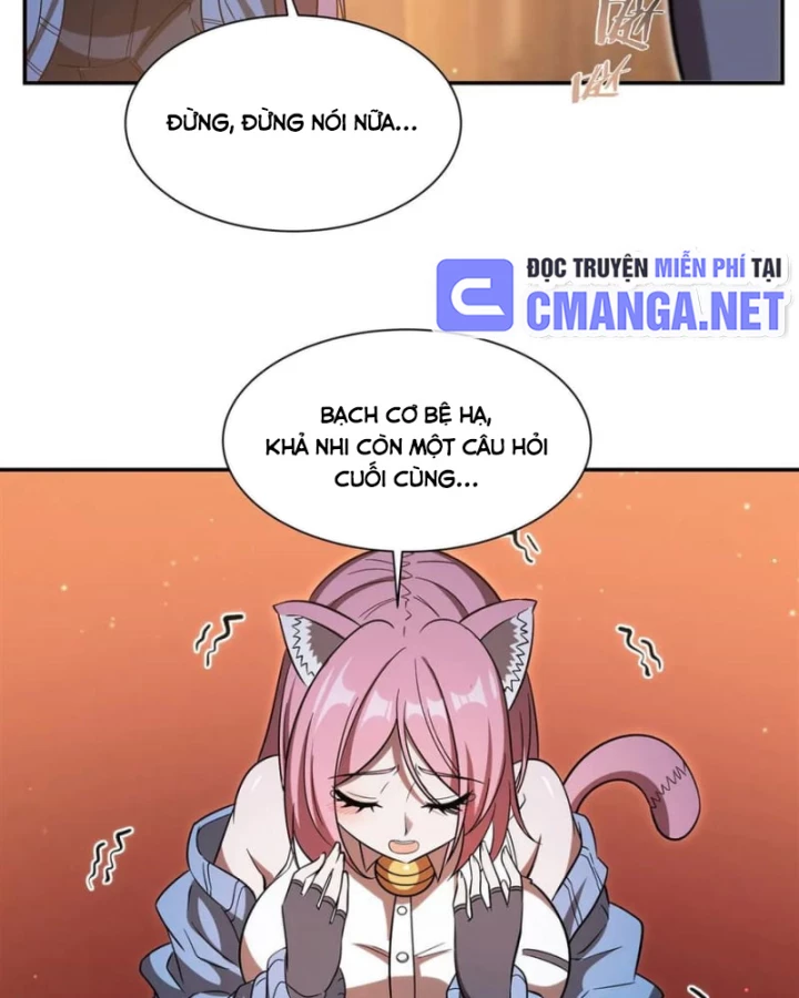 Huyết Cơ Và Kỵ Sĩ Chapter 351 - Trang 3