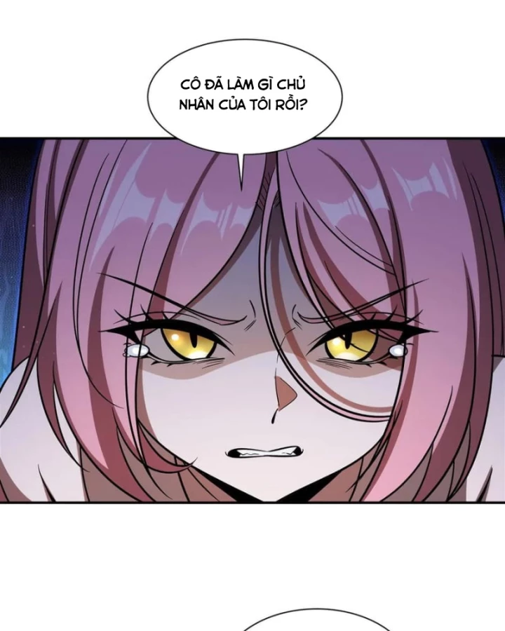 Huyết Cơ Và Kỵ Sĩ Chapter 351 - Trang 3