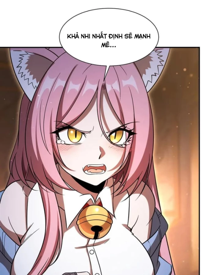 Huyết Cơ Và Kỵ Sĩ Chapter 351 - Trang 3