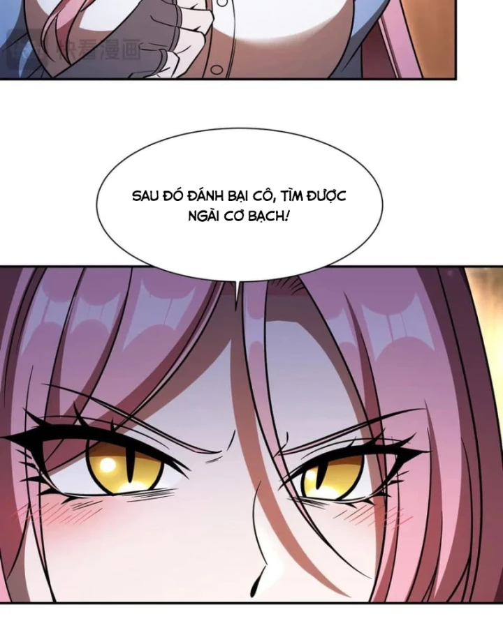 Huyết Cơ Và Kỵ Sĩ Chapter 351 - Trang 3