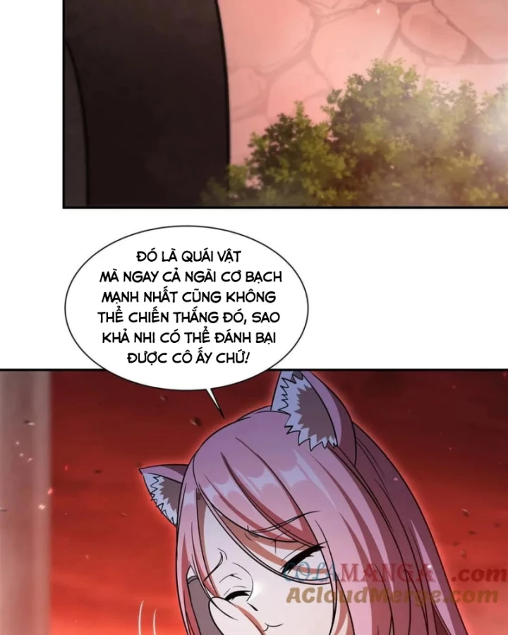 Huyết Cơ Và Kỵ Sĩ Chapter 351 - Trang 3