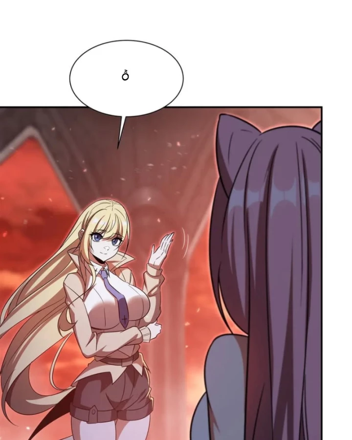 Huyết Cơ Và Kỵ Sĩ Chapter 351 - Trang 3