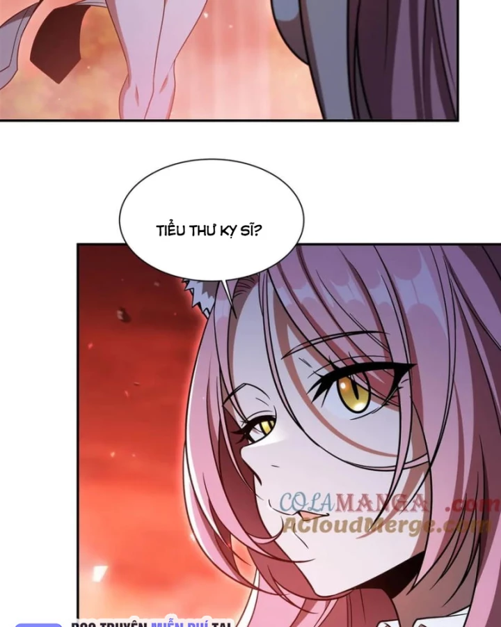 Huyết Cơ Và Kỵ Sĩ Chapter 351 - Trang 3