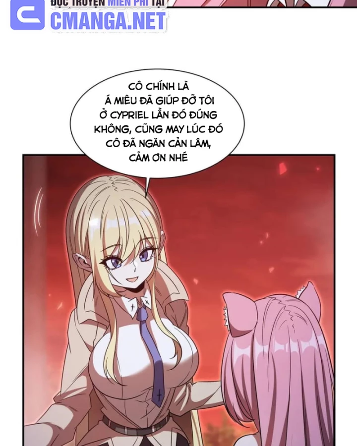 Huyết Cơ Và Kỵ Sĩ Chapter 351 - Trang 3