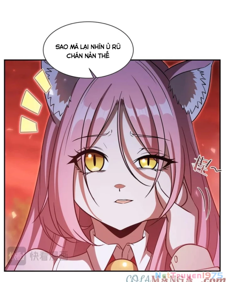 Huyết Cơ Và Kỵ Sĩ Chapter 351 - Trang 3