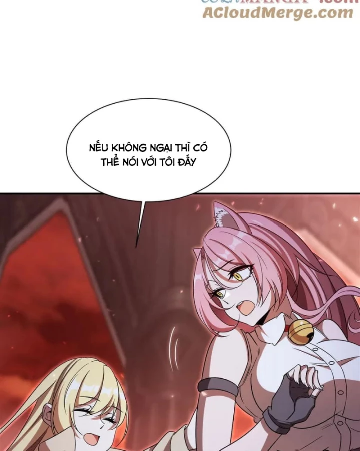 Huyết Cơ Và Kỵ Sĩ Chapter 351 - Trang 3