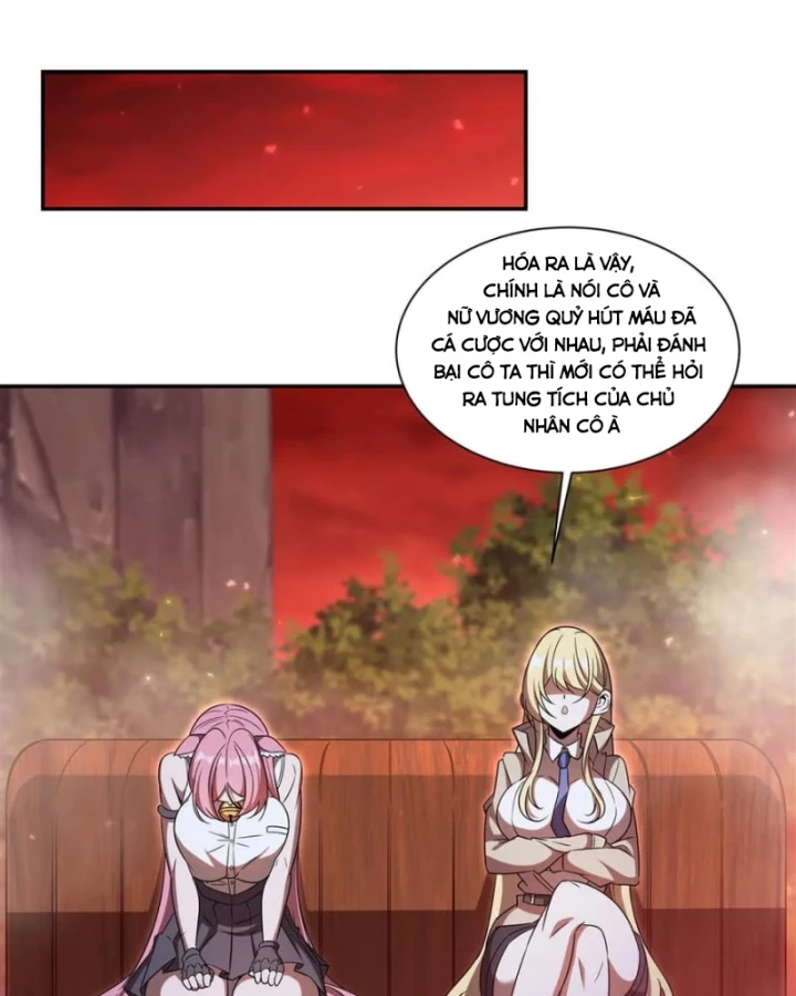 Huyết Cơ Và Kỵ Sĩ Chapter 351 - Trang 3