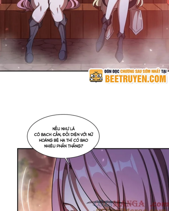Huyết Cơ Và Kỵ Sĩ Chapter 351 - Trang 3
