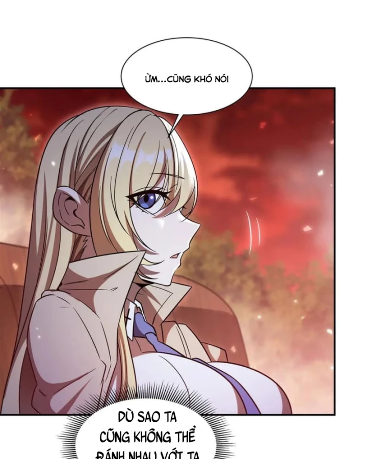 Huyết Cơ Và Kỵ Sĩ Chapter 351 - Trang 3