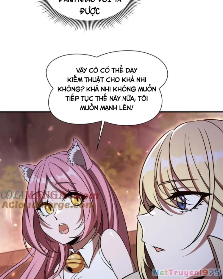 Huyết Cơ Và Kỵ Sĩ Chapter 351 - Trang 3