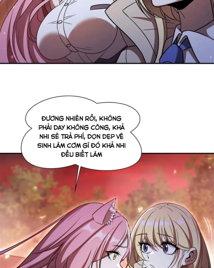 Huyết Cơ Và Kỵ Sĩ Chapter 351 - Trang 3