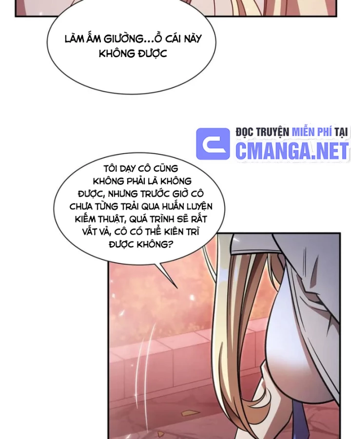 Huyết Cơ Và Kỵ Sĩ Chapter 351 - Trang 3