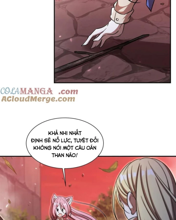 Huyết Cơ Và Kỵ Sĩ Chapter 351 - Trang 3