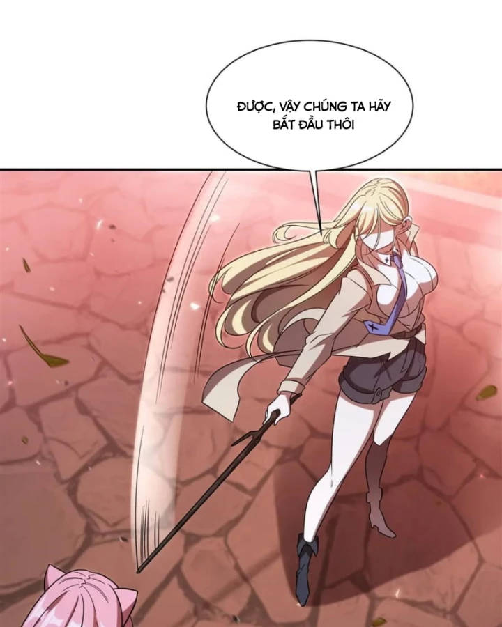 Huyết Cơ Và Kỵ Sĩ Chapter 351 - Trang 3