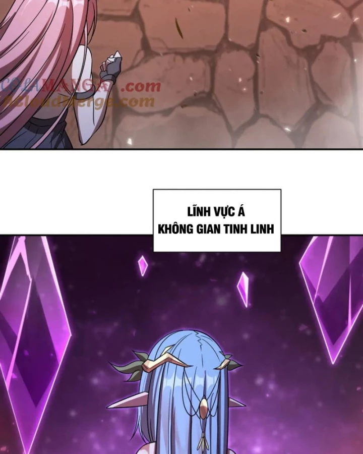 Huyết Cơ Và Kỵ Sĩ Chapter 351 - Trang 3