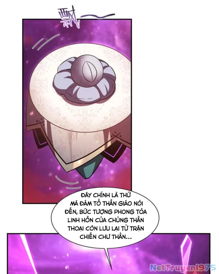 Huyết Cơ Và Kỵ Sĩ Chapter 351 - Trang 3