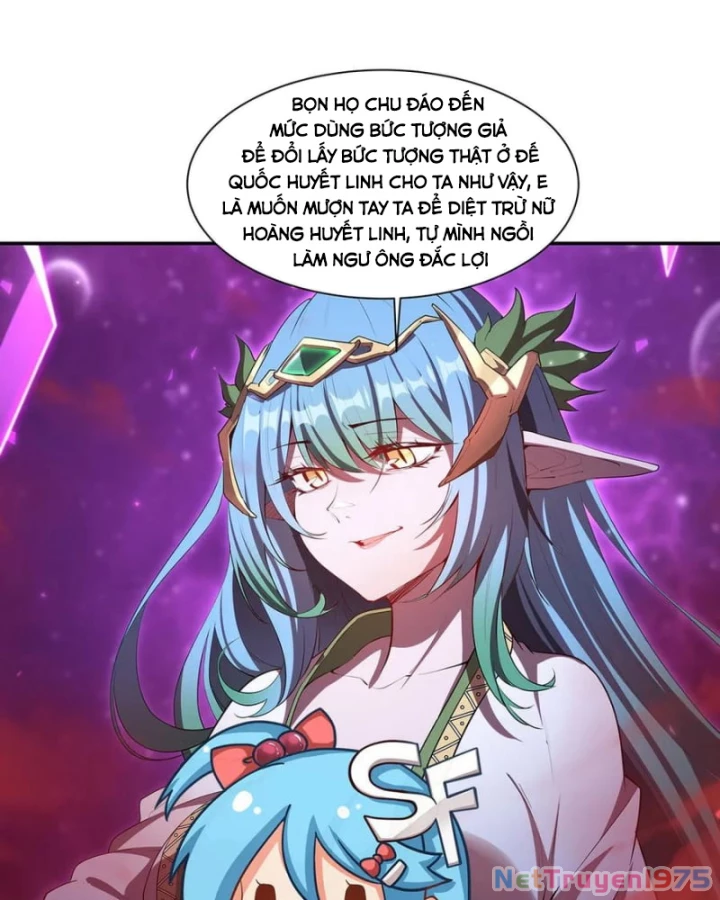 Huyết Cơ Và Kỵ Sĩ Chapter 351 - Trang 3