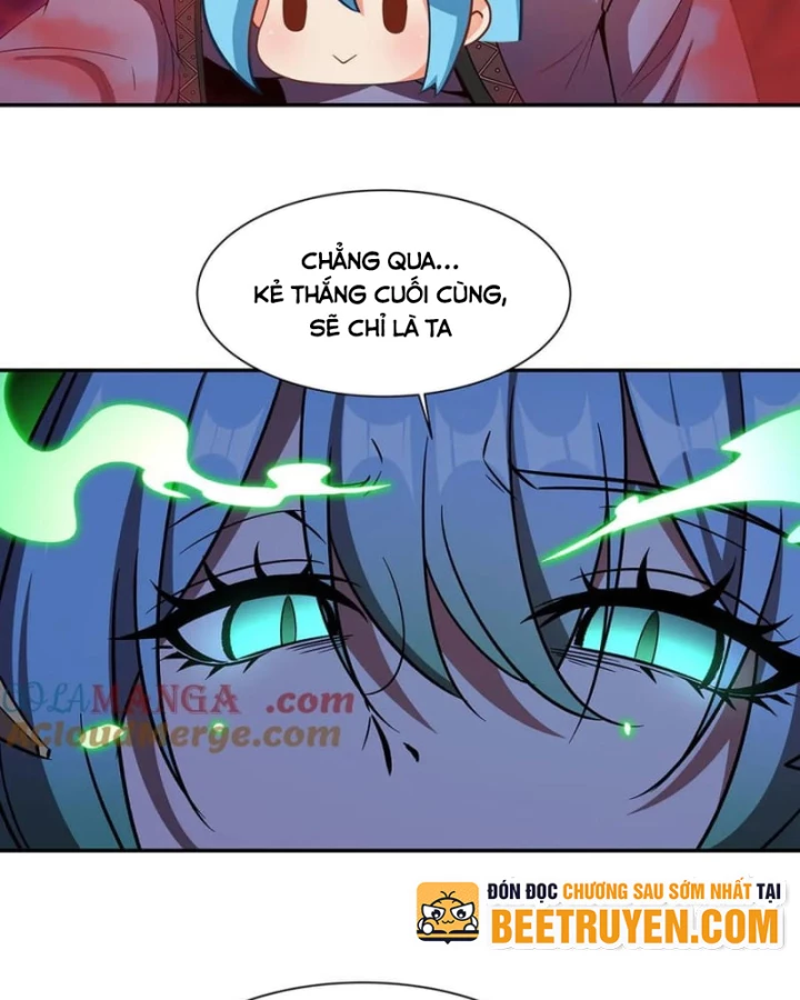 Huyết Cơ Và Kỵ Sĩ Chapter 351 - Trang 3