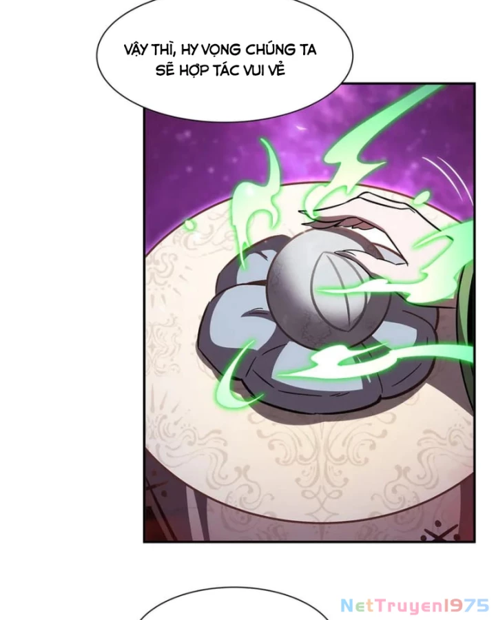 Huyết Cơ Và Kỵ Sĩ Chapter 351 - Trang 3