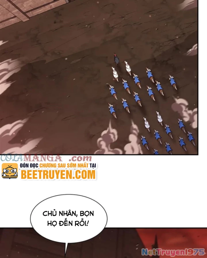 Huyết Cơ Và Kỵ Sĩ Chapter 352 - Trang 3