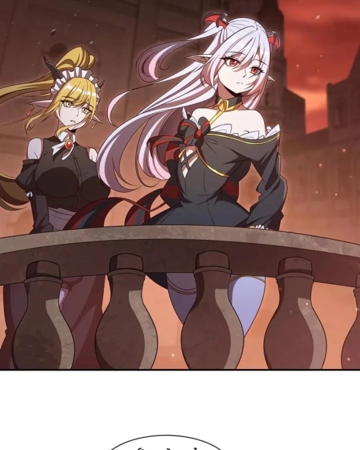 Huyết Cơ Và Kỵ Sĩ Chapter 352 - Trang 3