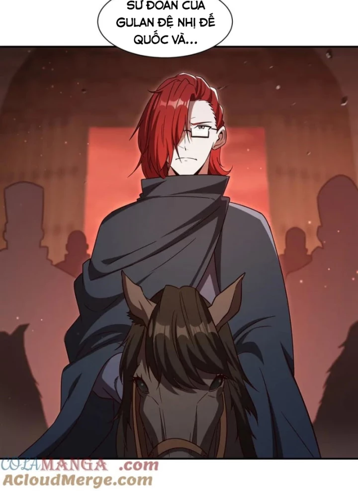 Huyết Cơ Và Kỵ Sĩ Chapter 352 - Trang 3