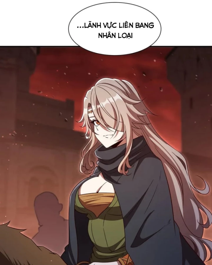 Huyết Cơ Và Kỵ Sĩ Chapter 352 - Trang 3