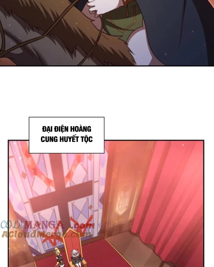 Huyết Cơ Và Kỵ Sĩ Chapter 352 - Trang 3