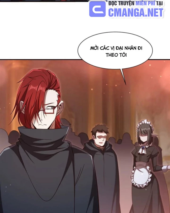 Huyết Cơ Và Kỵ Sĩ Chapter 352 - Trang 3