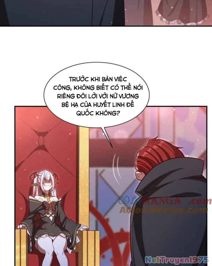 Huyết Cơ Và Kỵ Sĩ Chapter 352 - Trang 3