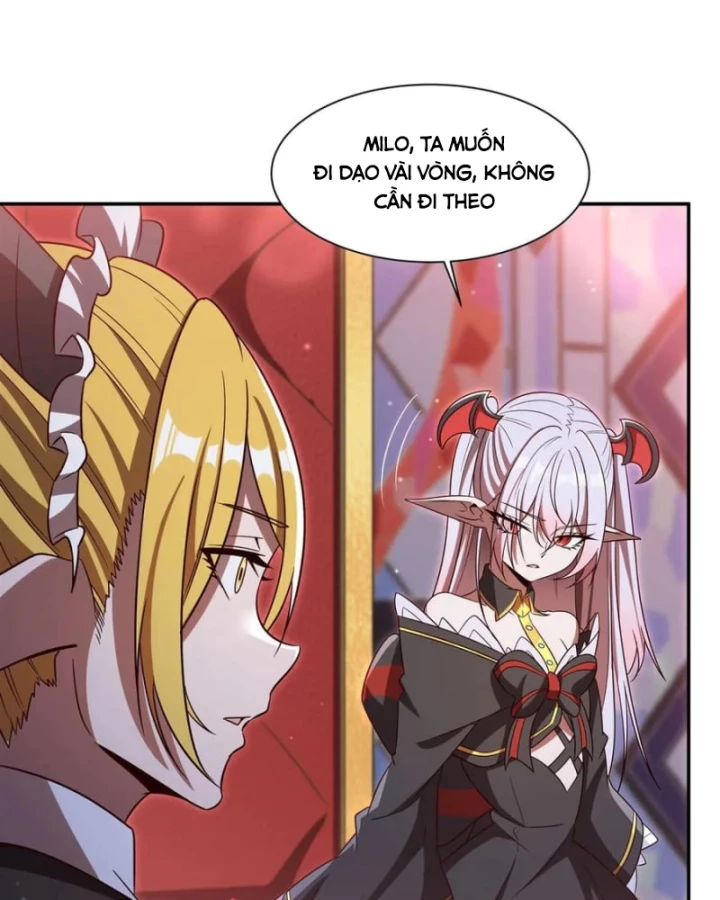 Huyết Cơ Và Kỵ Sĩ Chapter 352 - Trang 3