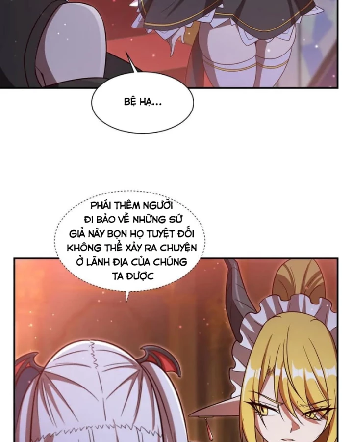 Huyết Cơ Và Kỵ Sĩ Chapter 352 - Trang 3